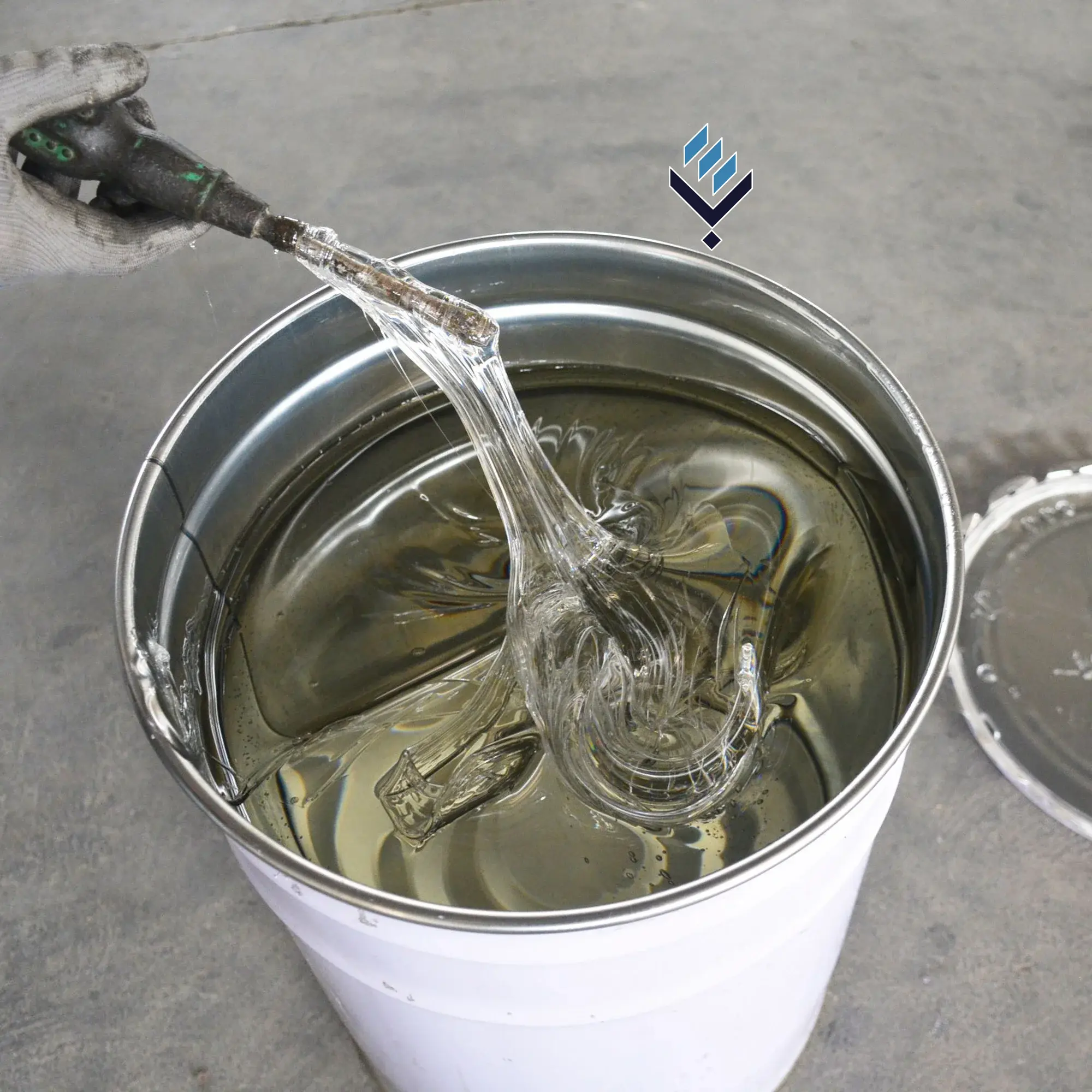 طریقه استفاده از رزین اپوکسی